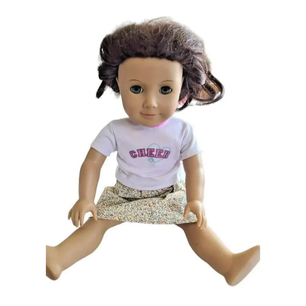 American Girl Doll Truly‎ Me 18